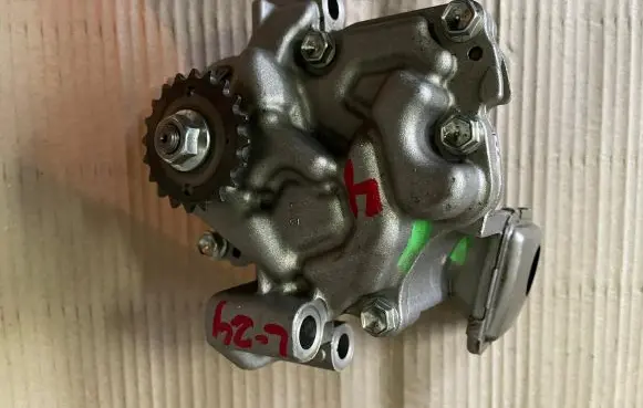Toyota Corolla E210 E21 Oil pump 