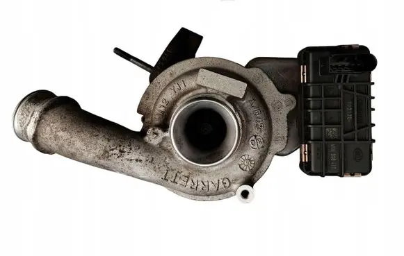 Chevrolet Cruze Supercharger 