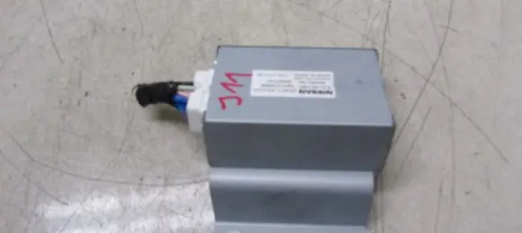 Nissan Qashqai Camera control unit module 284F04EA0A