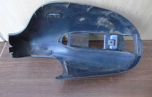 Mercedes-Benz CLK A209 C209 Plastic wing mirror trim cover 