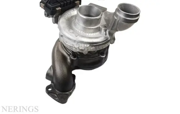 Mercedes-Benz C W203 Turbo 770895 770895-5007S