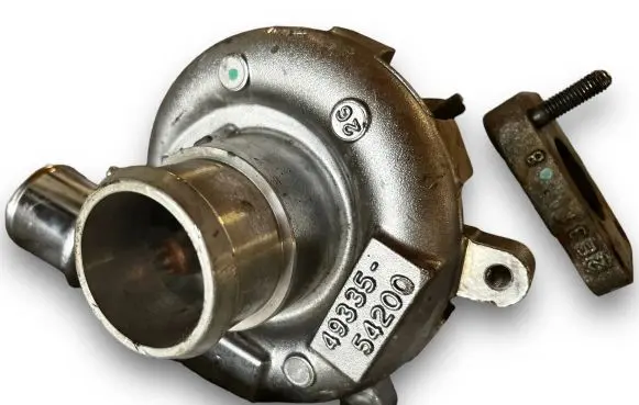 Mitsubishi Canter Turbo 5801861492