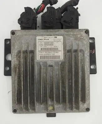 Nissan NV200 Engine control unit/module 8200911560 R0410B041C 8200909666