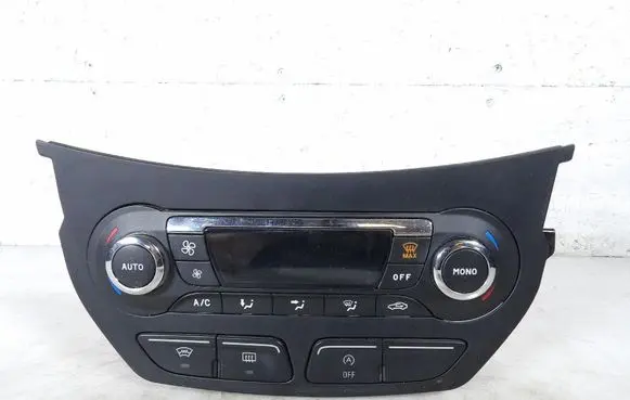 Ford Grand C-MAX Climate control unit AM5T18C612BJ
