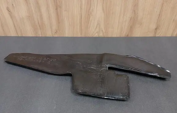 Mercedes-Benz E A207 Fender foam support/seal 2078851837 A2078851837