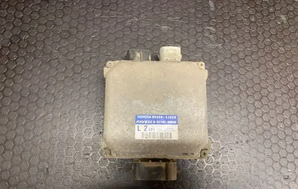 Lexus IS 220D-250-350 Power steering control unit/module 8965053020 1129000873 0G110200040