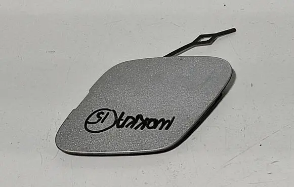 Front tow hook cap/cover