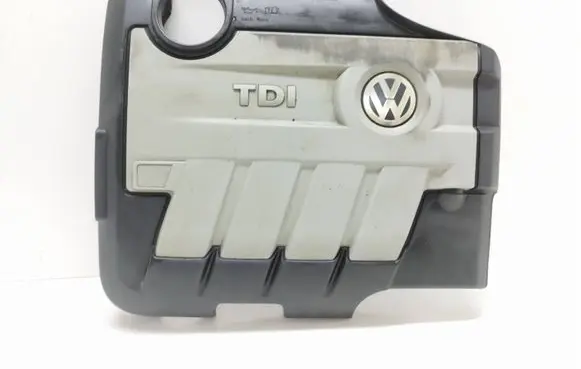 Skoda Octavia Mk2 (1Z) Engine cover (trim) 03L103925AP 03L103925AQ