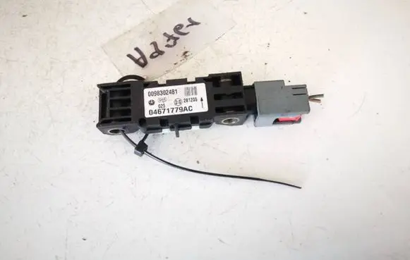 Chrysler 300 - 300C Airbag deployment crash/impact sensor 04671779ac