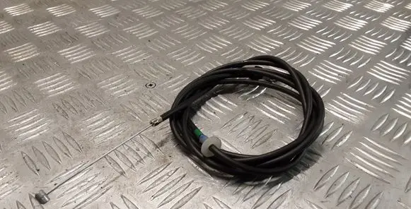 Lexus LS 460 - 600H Engine bonnet/hood lock release cable 