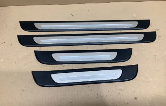 Audi A1 sill trim set (inner) 8X4853373A 8X4853375A 8X4853376A