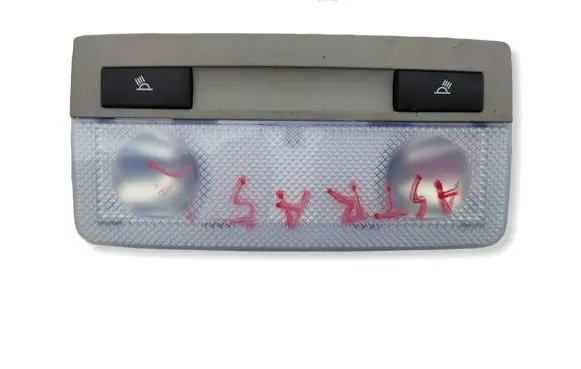 Opel Astra K Other interior light 316627975