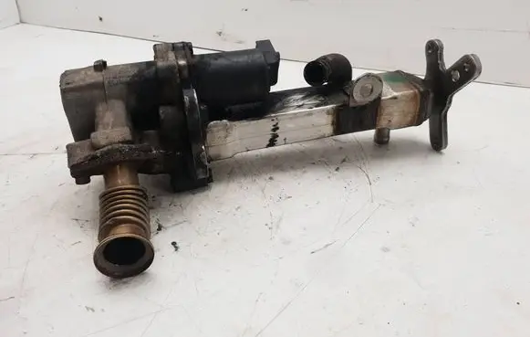 Volvo XC90 EGR valve cooler