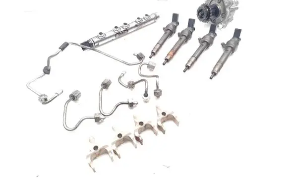 Mini One - Cooper R57 Fuel injection system set 7823452 0445010519 0445110401