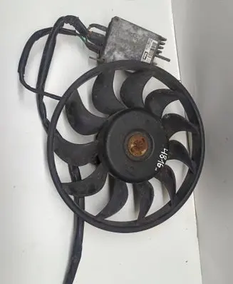 Audi A4 S4 B6 8E 8H Air conditioning (A/C) fan (condenser) FC1039 867007X