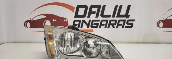 Ford Focus Headlight/headlamp 4M5113W029AF