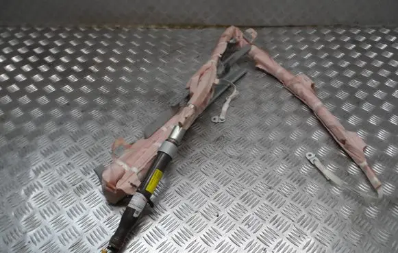 Citroen C-Crosser Roof airbag