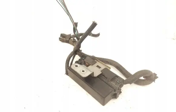 Renault Koleos I Fuse box set