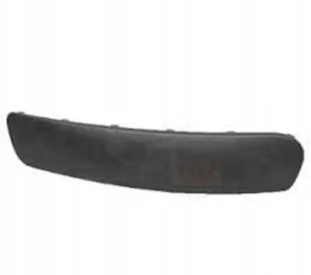 Citroen C3 Front bumper splitter molding 9685409077