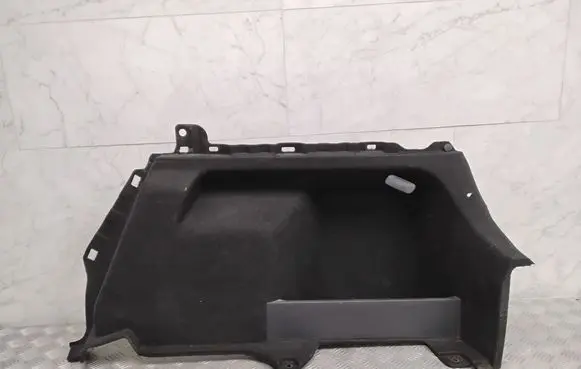 Hyundai Ioniq Trunk/boot side trim panel 85740G7500T9Y