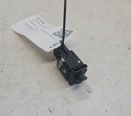 Brake pedal sensor switch