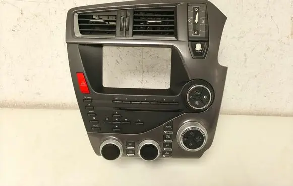 Citroen DS5 Air conditioner control unit module 98025373ZD