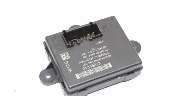 Volvo V40 Door control unit/module 31343873