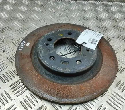 KIA Niro Rear brake disc 58411L1000