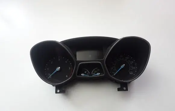 Ford Focus Speedometer (instrument cluster) F1ET10849BMS