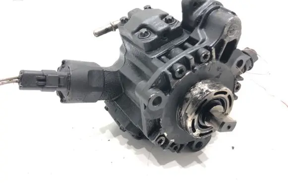 Fuel injection high pressure pump