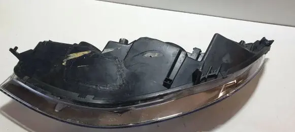 Peugeot 407 Headlight/headlamp 0301213204 620690