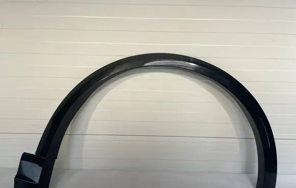 Audi RS Q8 Fender trim (molding) 4M8853718EF