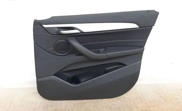 BMW X2 F39 Front door card panel trim