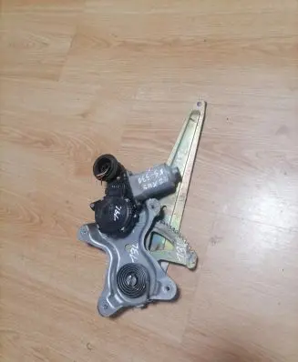 Lexus ES 250 - 300 - 330 Rear door window regulator with motor