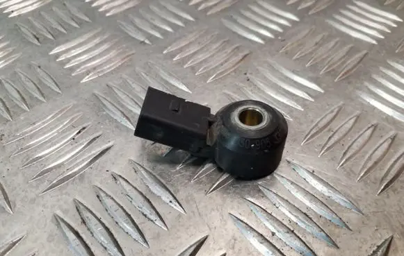 Detonation knock sensor