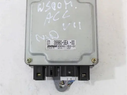 Honda Accord Other control units/modules 39980-SEA-00