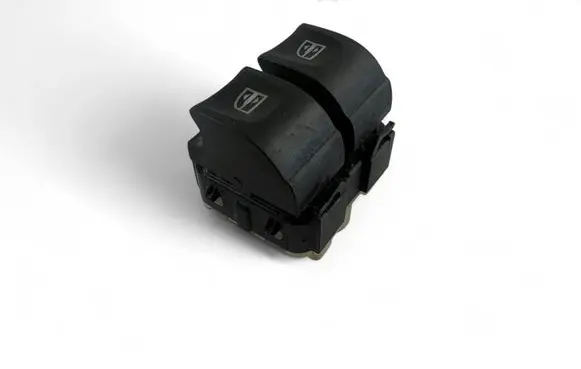 Renault Captur Electric window control switch 254118722R
