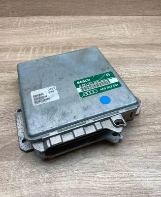 Audi 100 S4 C4 Engine control unit/module ECU 4A0907401 0281001128 Used