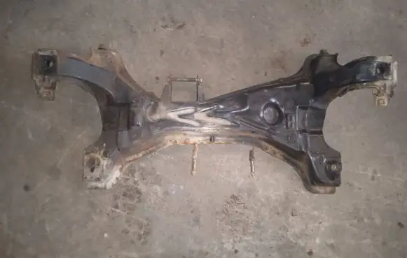 Volkswagen Sharan Front subframe