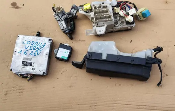 Engine control unit/module