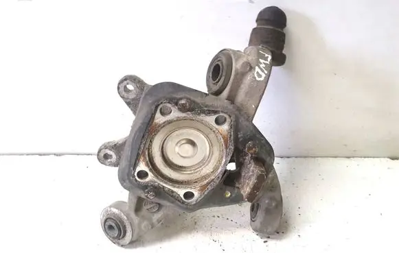 Volvo S60 Rear wheel hub 9200623