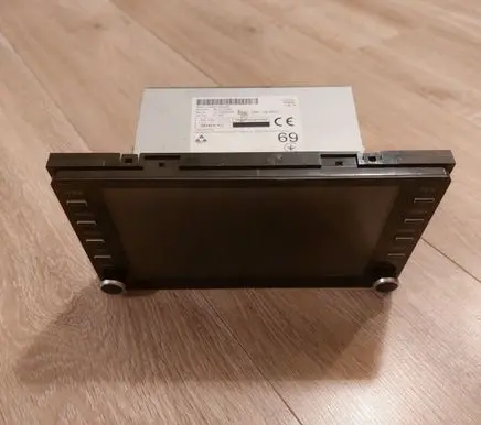 Toyota Corolla E210 E21 Radio/CD/DVD/GPS head unit 8614002690 CVRS68E2AE