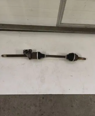 Front driveshaft