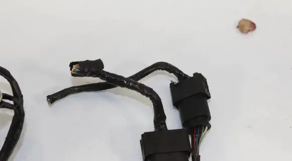 BMW X5M E70 Active stabilizer control/valve assembly 6782737 22095033H VB678273701