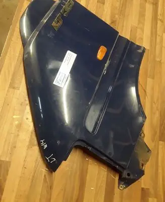 Volkswagen II LT Fender