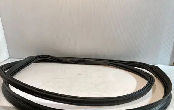 Audi A6 S6 C7 4G Trunk rubber seal (body) 