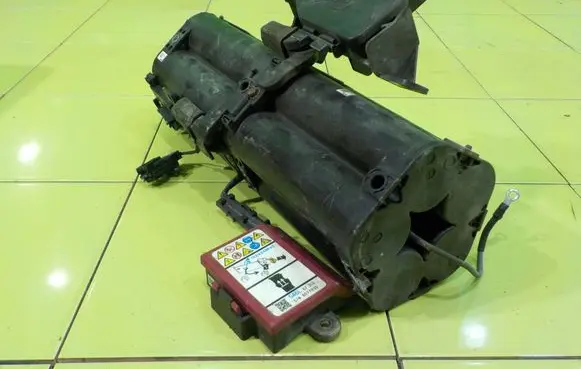 Mazda 6 Other control units/modules G46L67ZCO