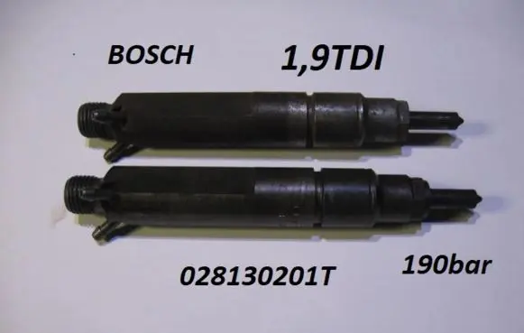 Audi A4 S4 B5 8D Fuel injector 028130201T