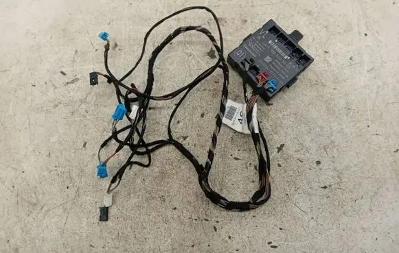 Mercedes-Benz GL X166 Door control unit/module A1669005605 A1669013801 A1669028502