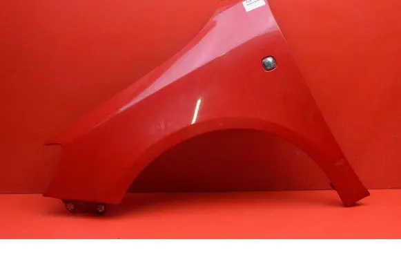 Skoda Fabia Mk2 (5J) Fender 